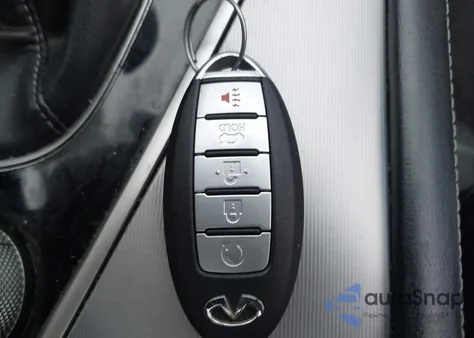 2017 Infiniti Q60 3.0T Premium from USA, damaged, VIN JN1EV7EK4HM363791